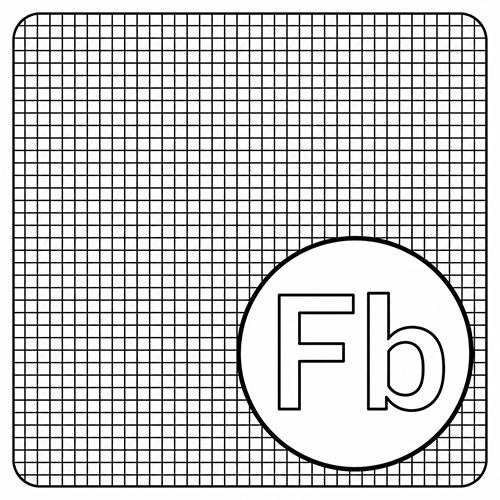 Fibreglass insect gauze for Diamond door screens