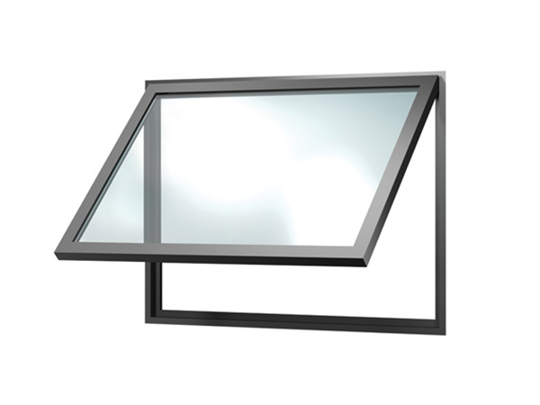 Guardian awning window screen