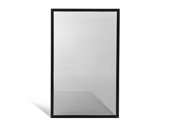 Guardian fixed window screen