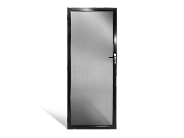 Heritage single screen door